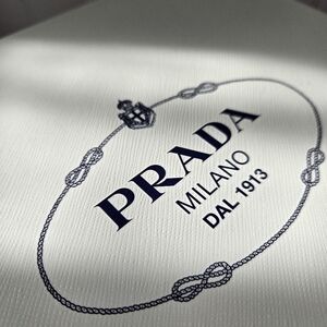 Sale: Green Prada Gift Box